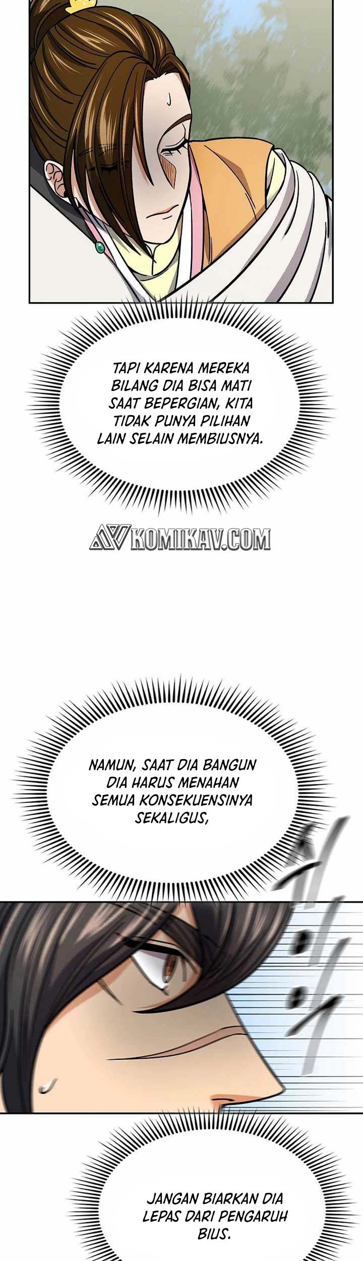 Storm Inn Chapter 89 - halaman 77