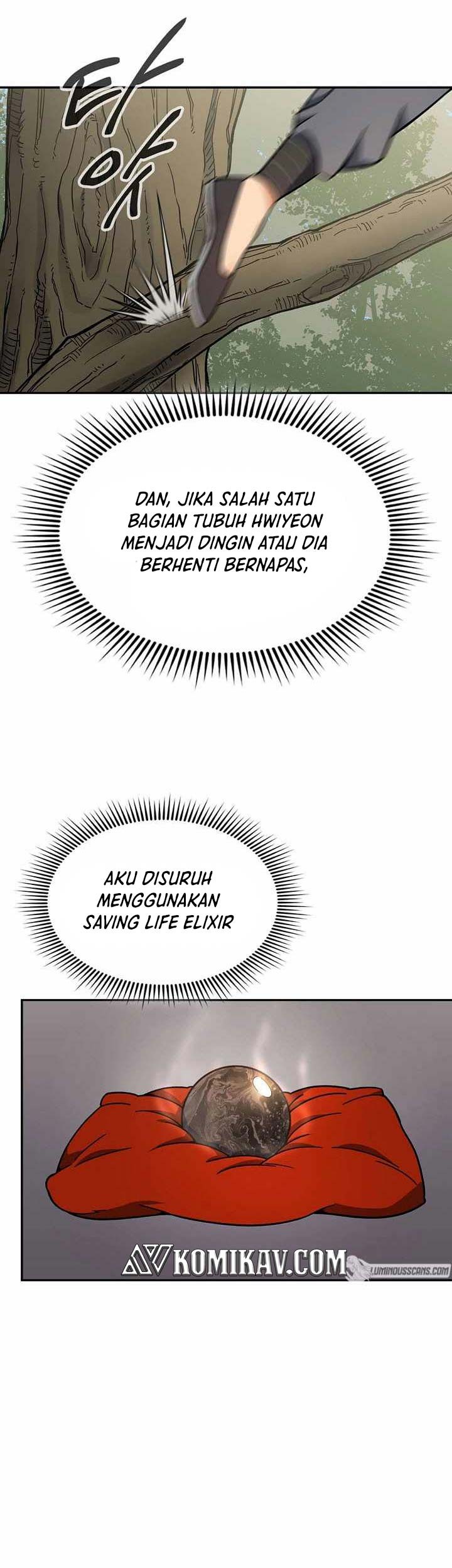 Storm Inn Chapter 89 - halaman 79