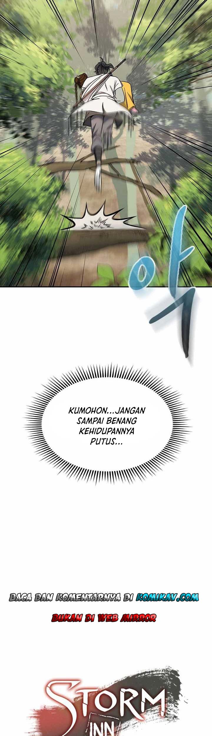 Storm Inn Chapter 89 - halaman 81