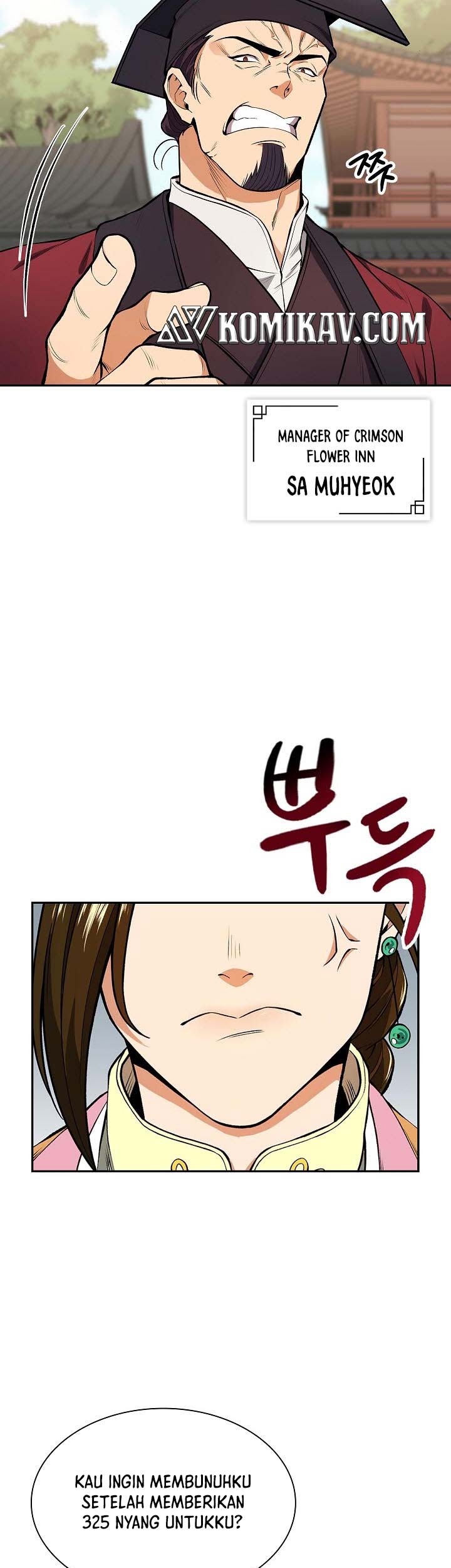 Storm Inn Chapter 9 - halaman 10