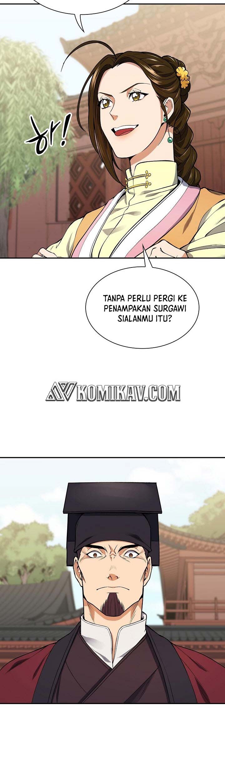 Storm Inn Chapter 9 - halaman 11