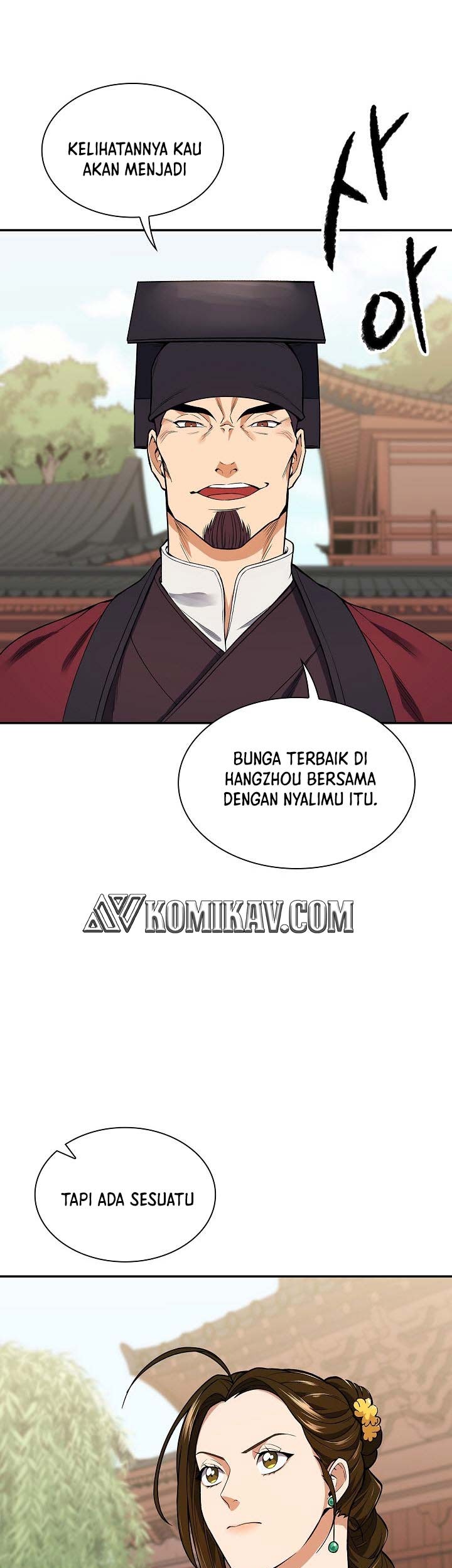 Storm Inn Chapter 9 - halaman 12