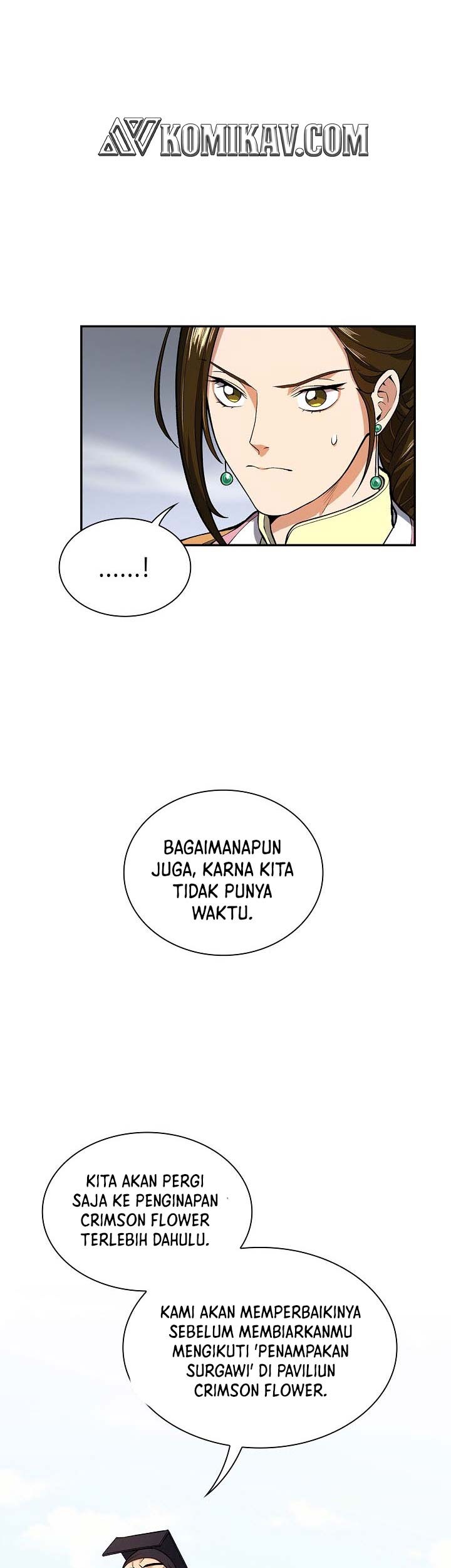 Storm Inn Chapter 9 - halaman 15