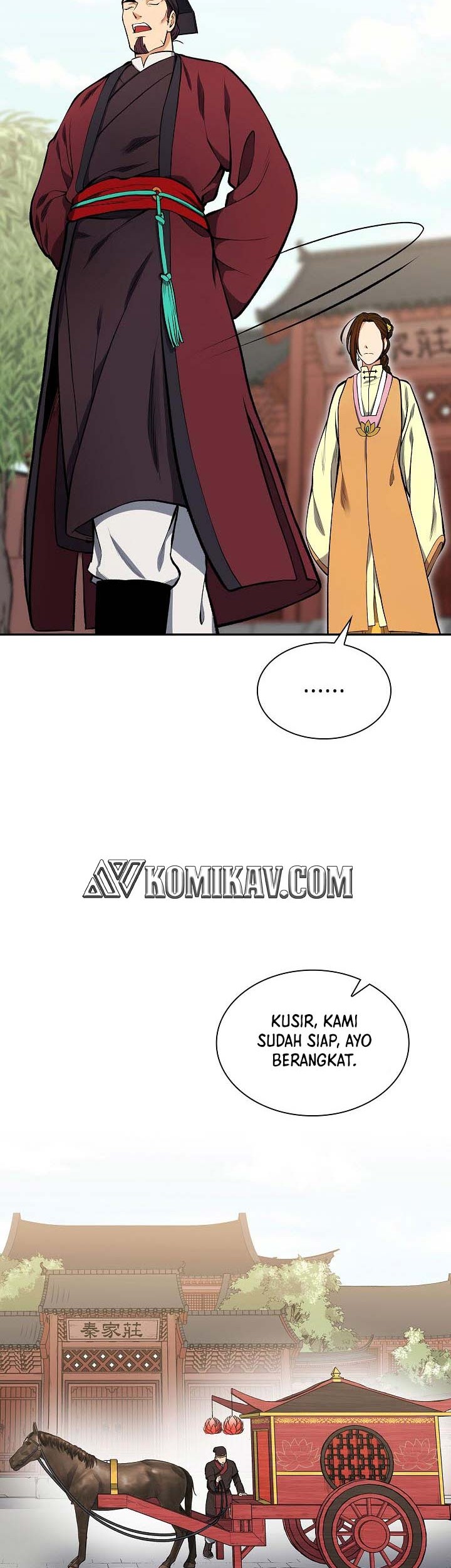Storm Inn Chapter 9 - halaman 16