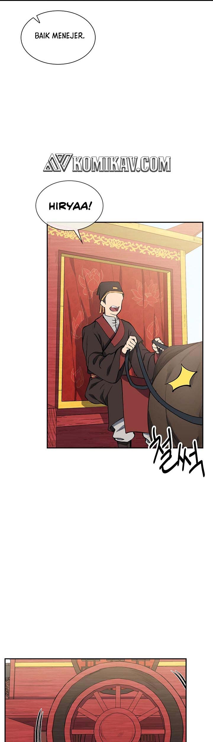 Storm Inn Chapter 9 - halaman 18