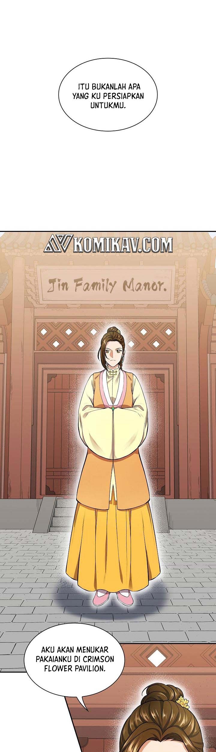 Storm Inn Chapter 9 - halaman 2
