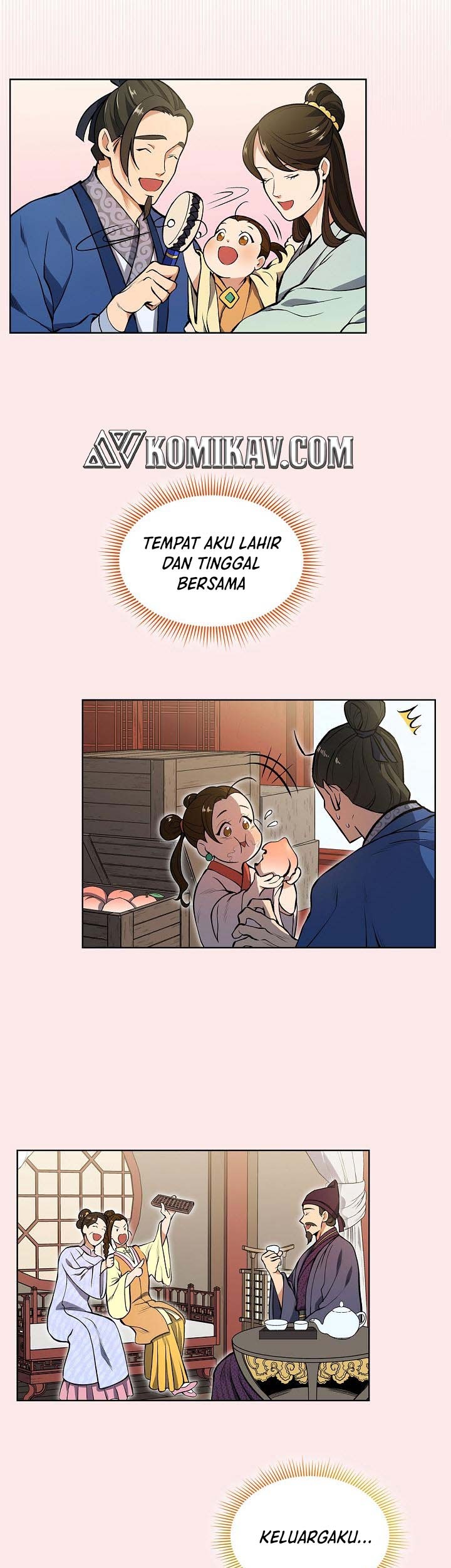 Storm Inn Chapter 9 - halaman 22