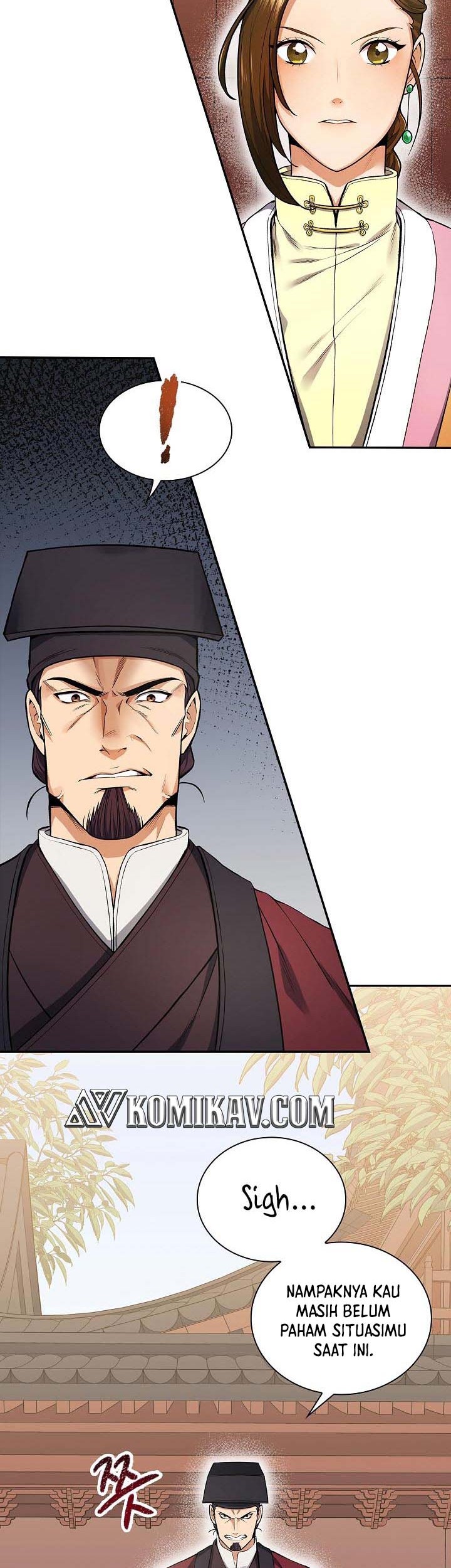 Storm Inn Chapter 9 - halaman 3