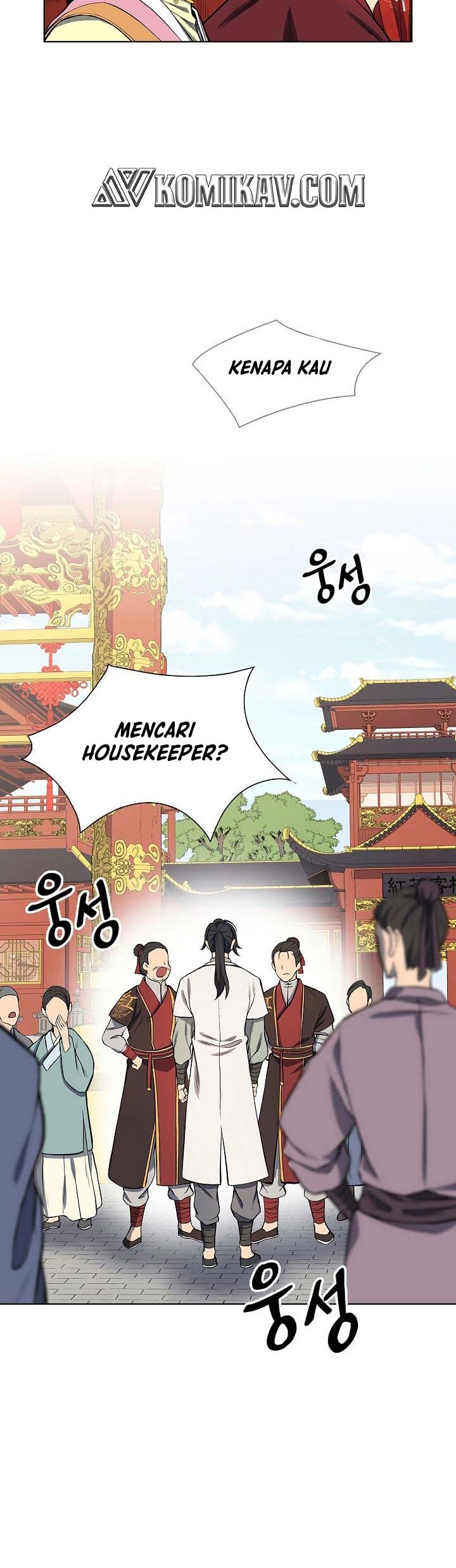 Storm Inn Chapter 9 - halaman 31
