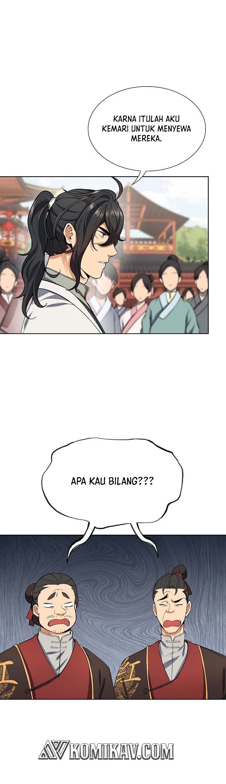 Storm Inn Chapter 9 - halaman 33