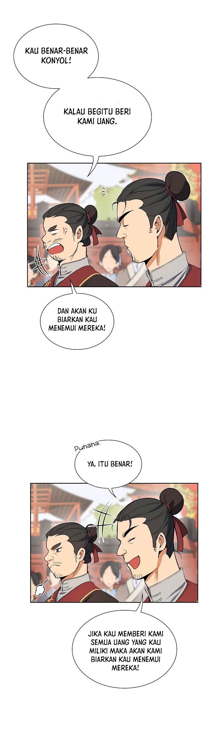 Storm Inn Chapter 9 - halaman 34