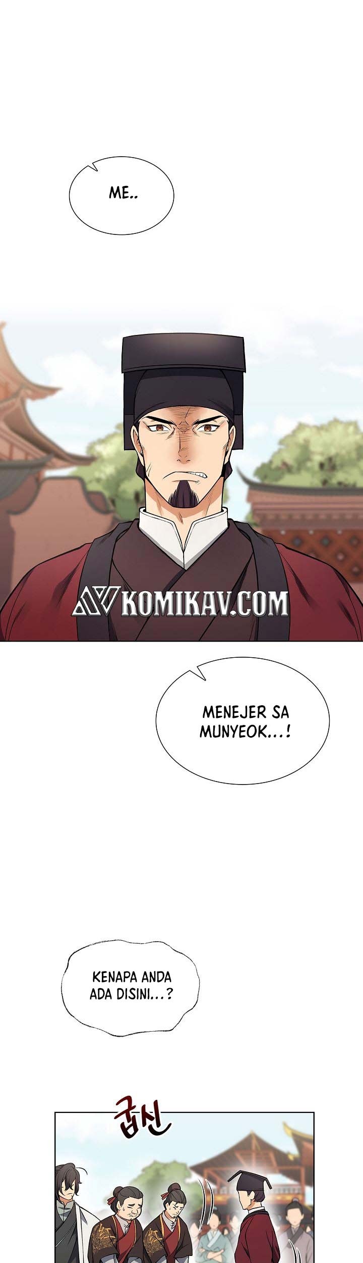 Storm Inn Chapter 9 - halaman 36