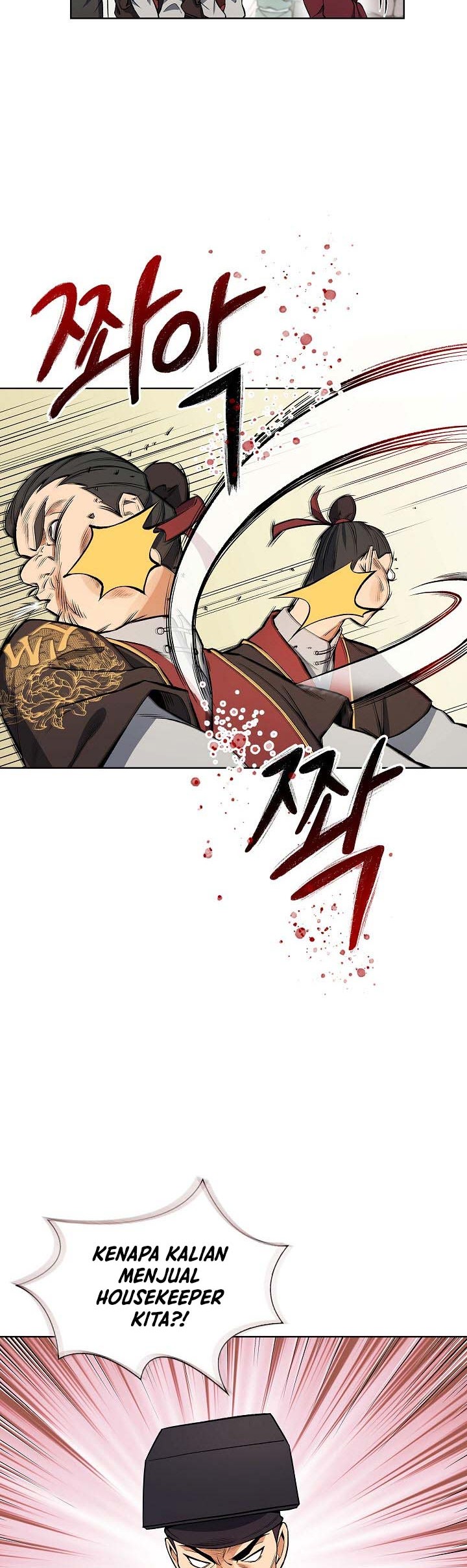 Storm Inn Chapter 9 - halaman 37