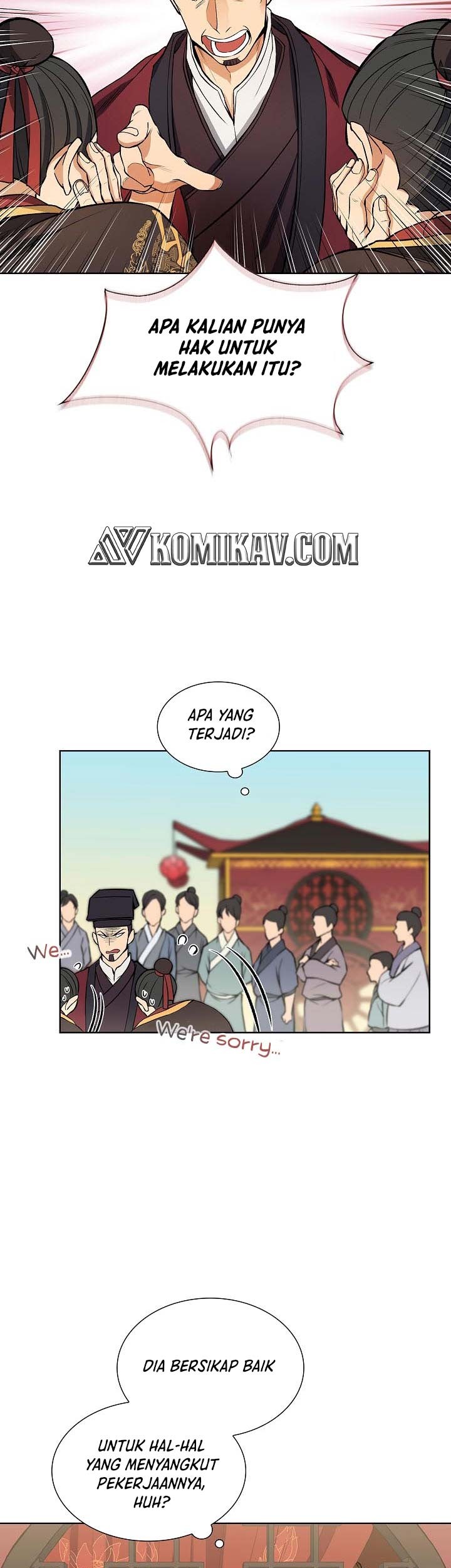 Storm Inn Chapter 9 - halaman 38
