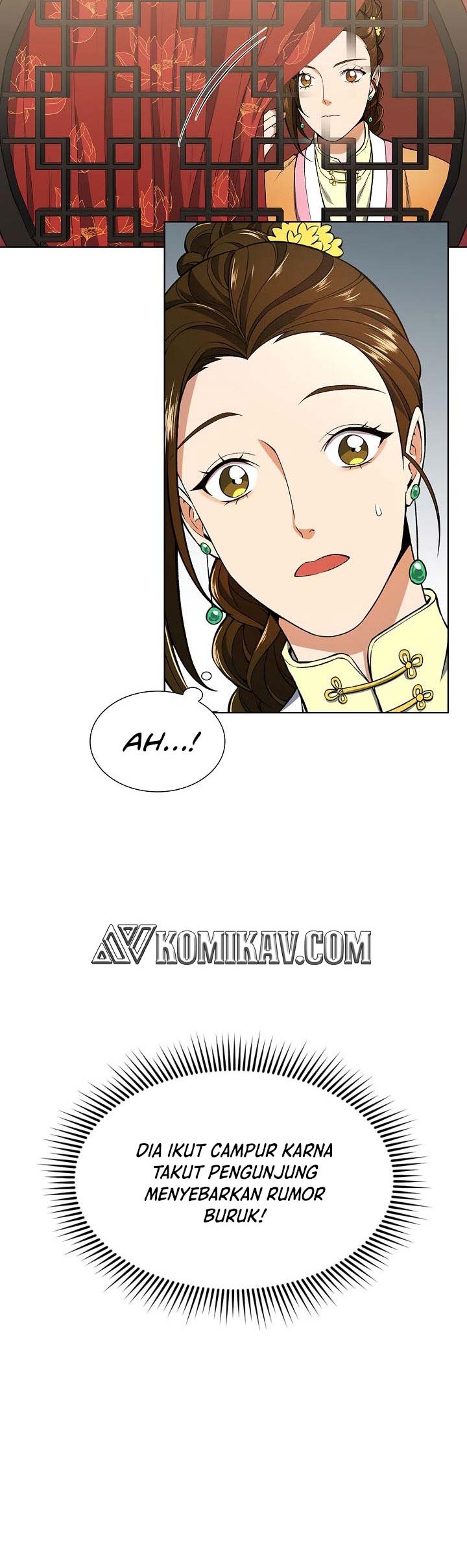 Storm Inn Chapter 9 - halaman 39