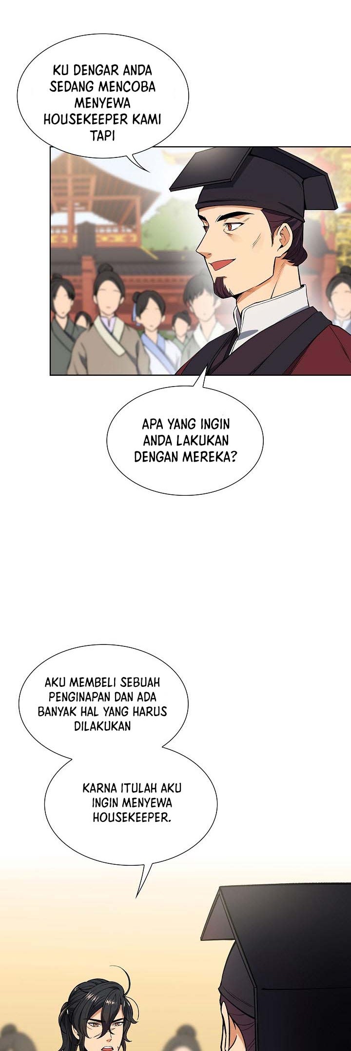 Storm Inn Chapter 9 - halaman 41