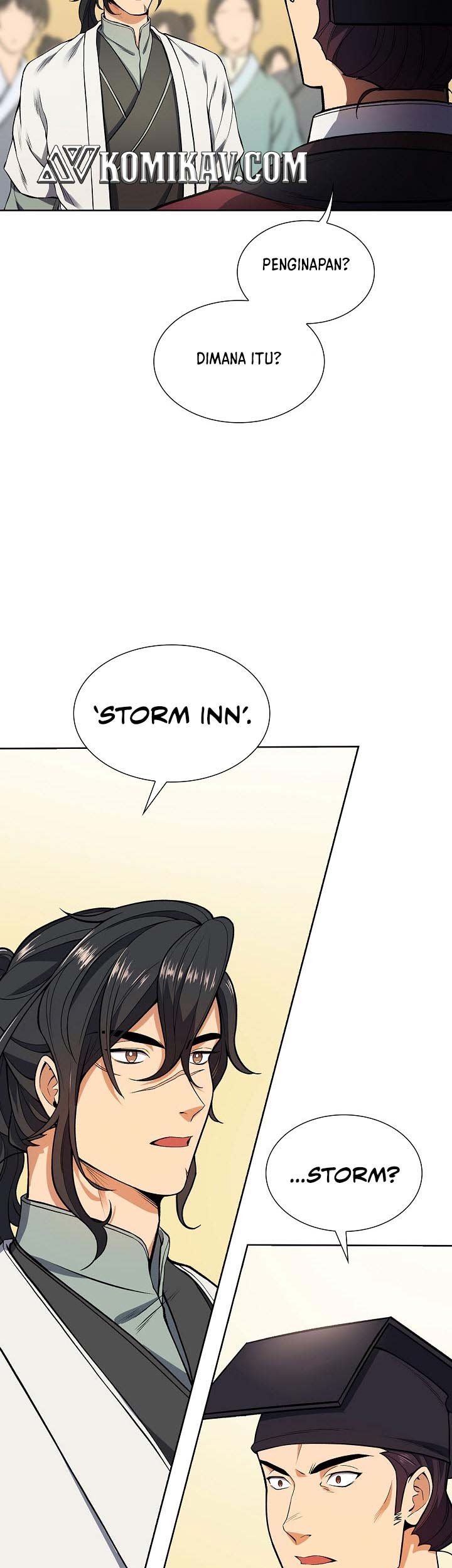 Storm Inn Chapter 9 - halaman 42