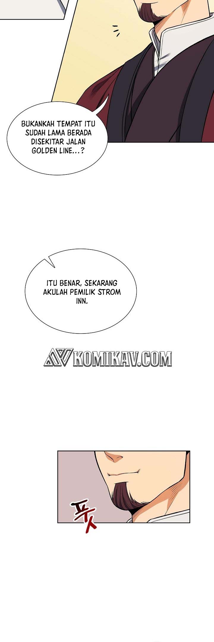 Storm Inn Chapter 9 - halaman 43