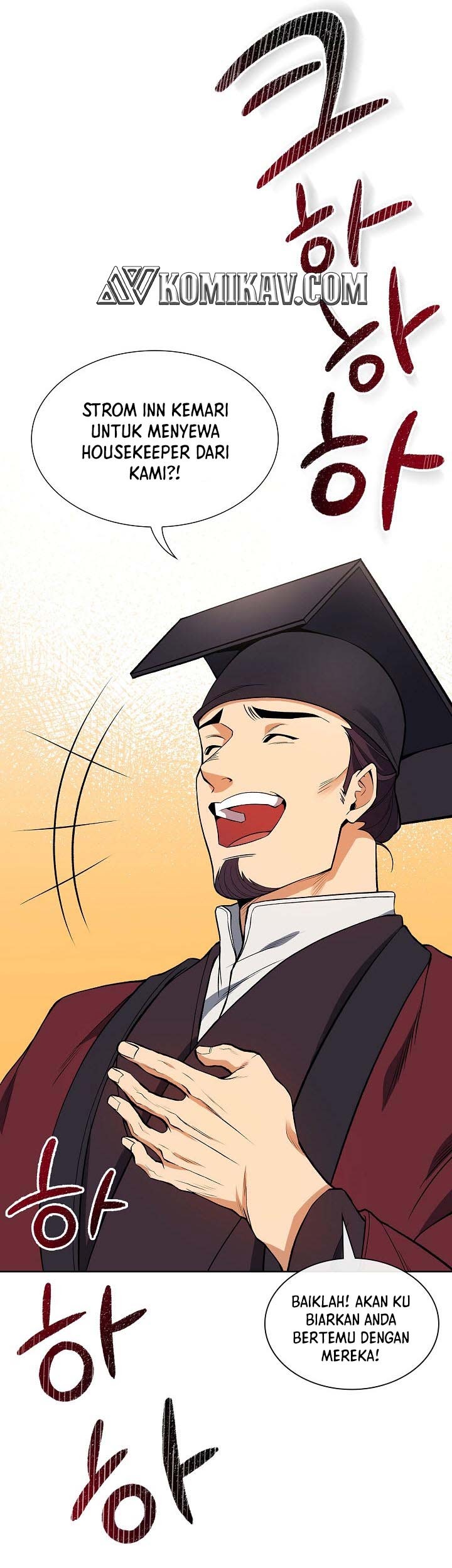 Storm Inn Chapter 9 - halaman 44