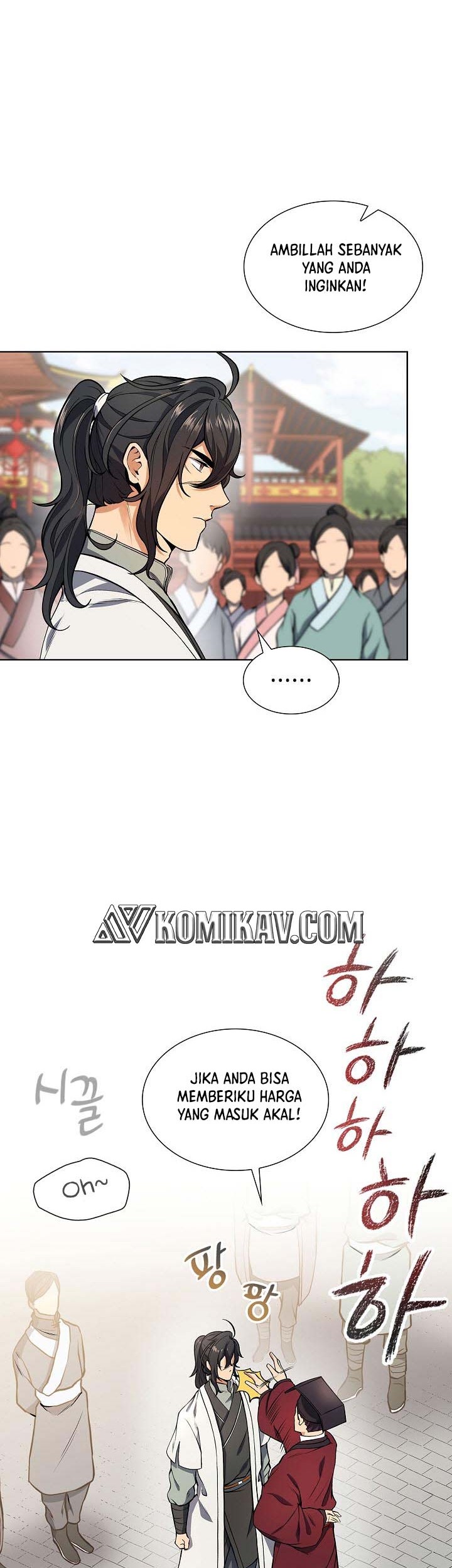 Storm Inn Chapter 9 - halaman 45