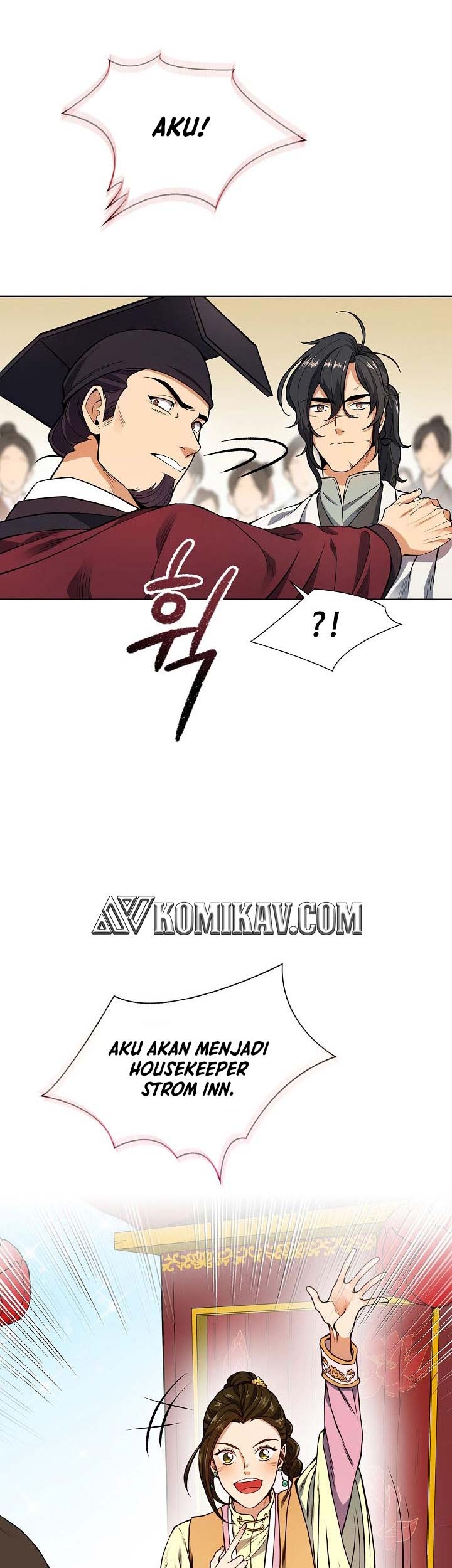 Storm Inn Chapter 9 - halaman 47