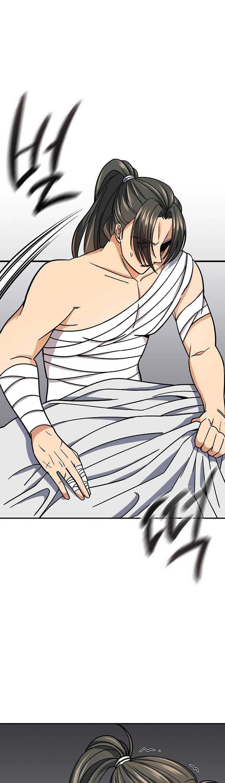Storm Inn Chapter 90 - halaman 11