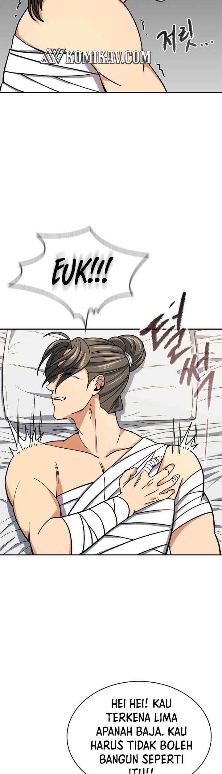 Storm Inn Chapter 90 - halaman 13