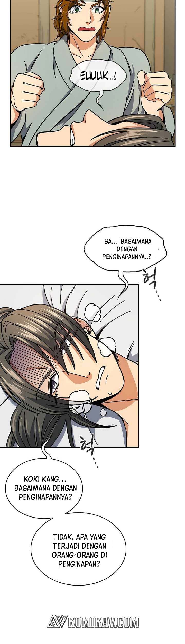 Storm Inn Chapter 90 - halaman 15