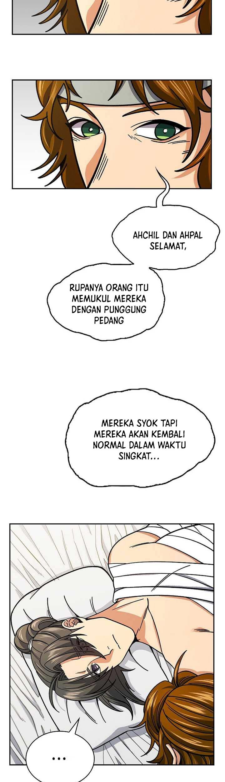 Storm Inn Chapter 90 - halaman 17