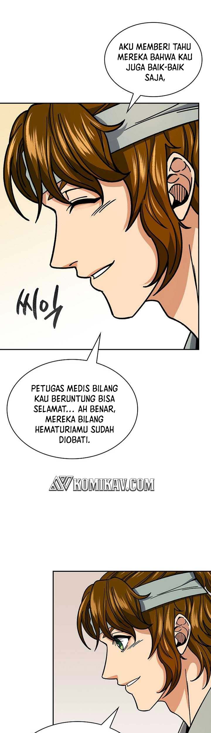 Storm Inn Chapter 90 - halaman 19