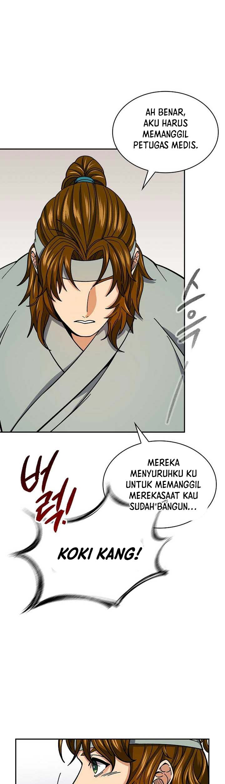 Storm Inn Chapter 90 - halaman 21