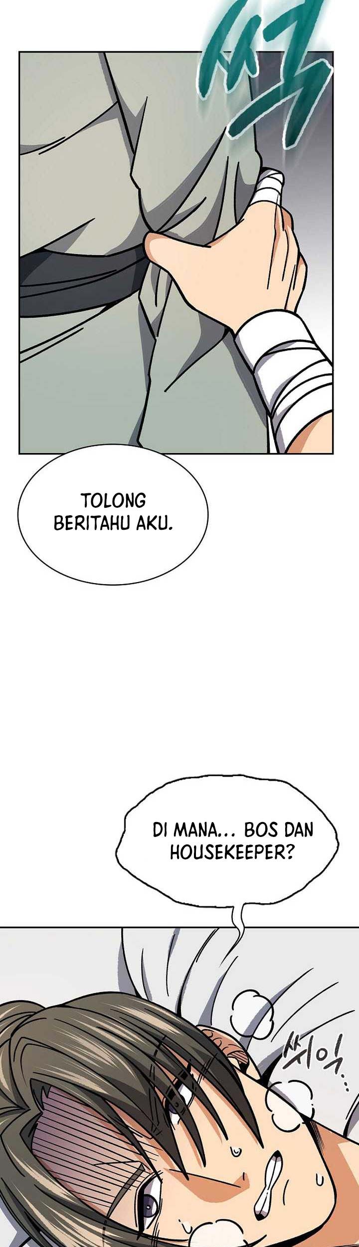 Storm Inn Chapter 90 - halaman 23