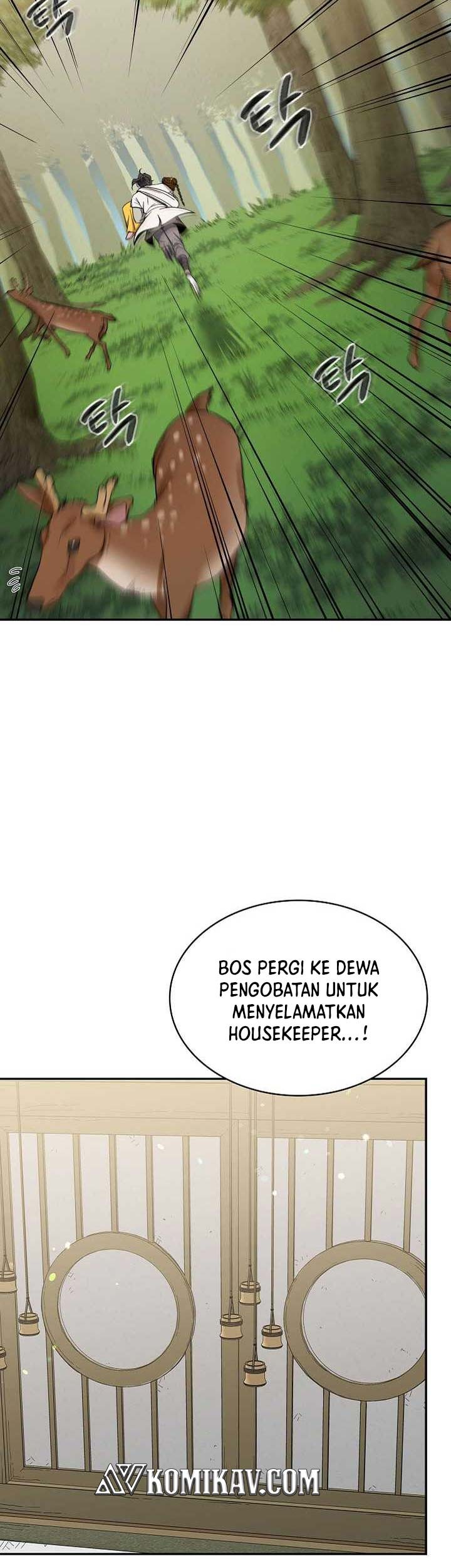 Storm Inn Chapter 90 - halaman 31