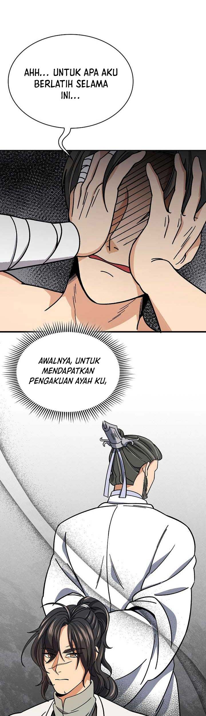 Storm Inn Chapter 90 - halaman 33