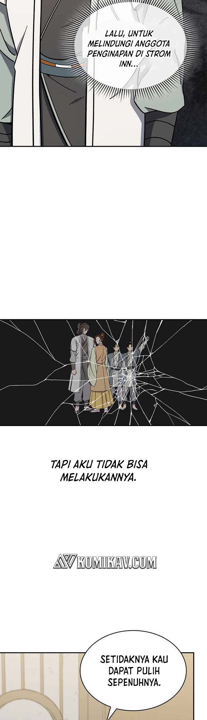 Storm Inn Chapter 90 - halaman 35