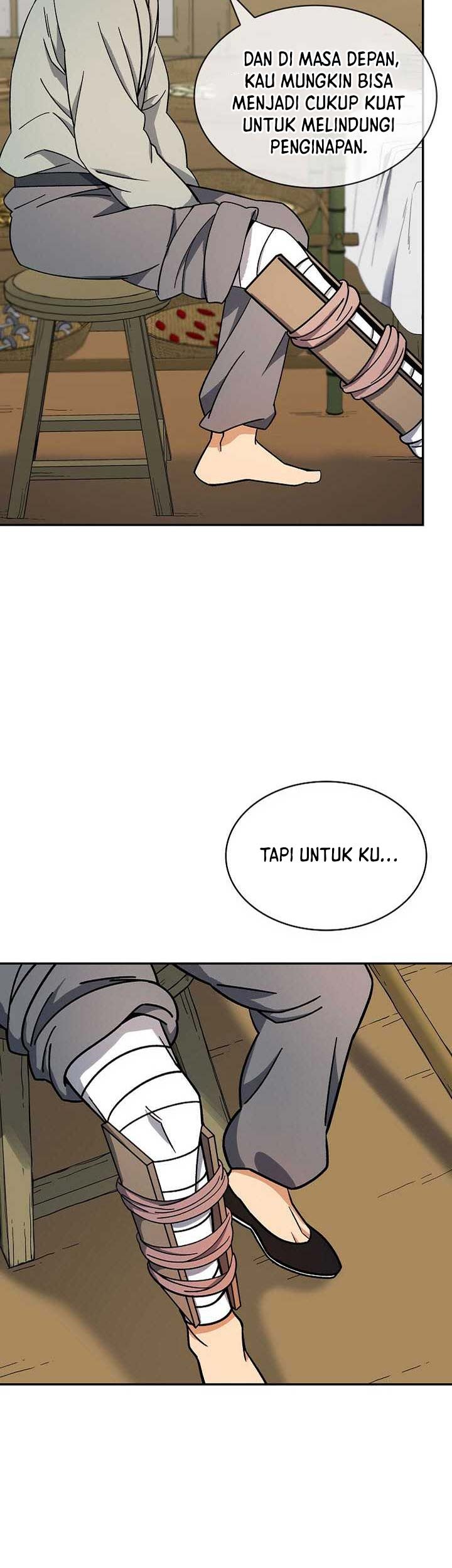 Storm Inn Chapter 90 - halaman 37