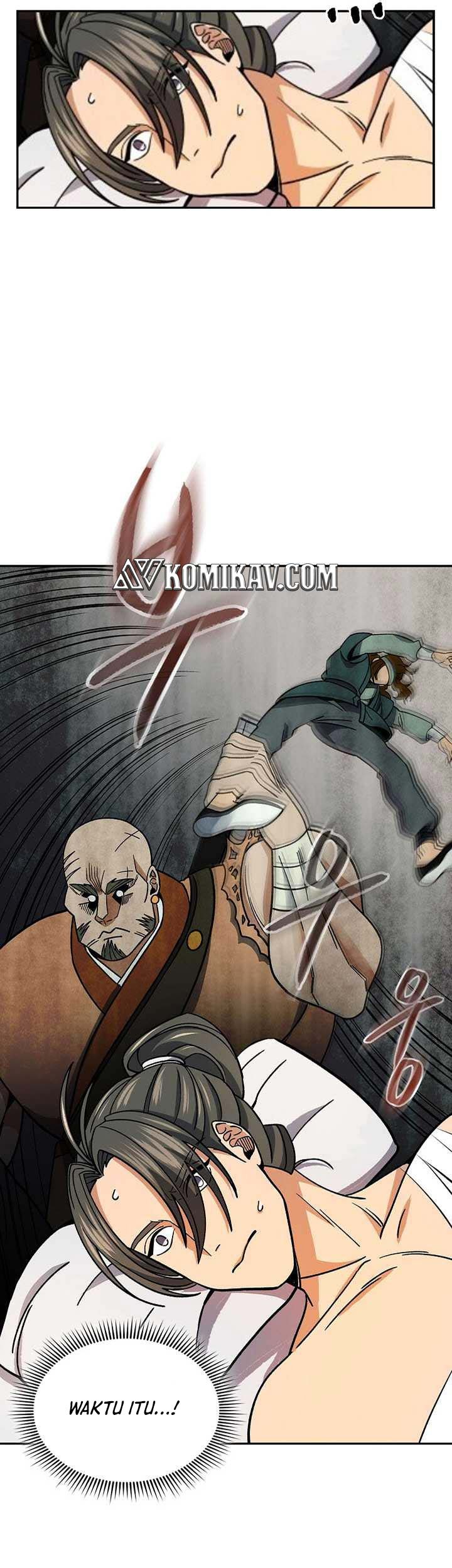 Storm Inn Chapter 90 - halaman 39