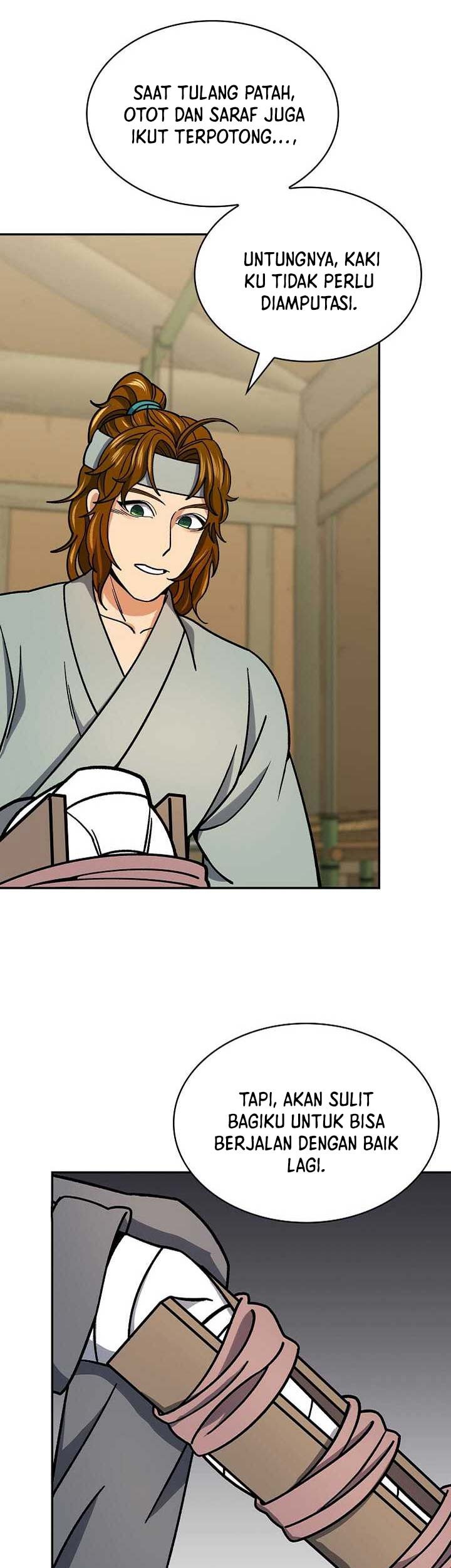 Storm Inn Chapter 90 - halaman 41