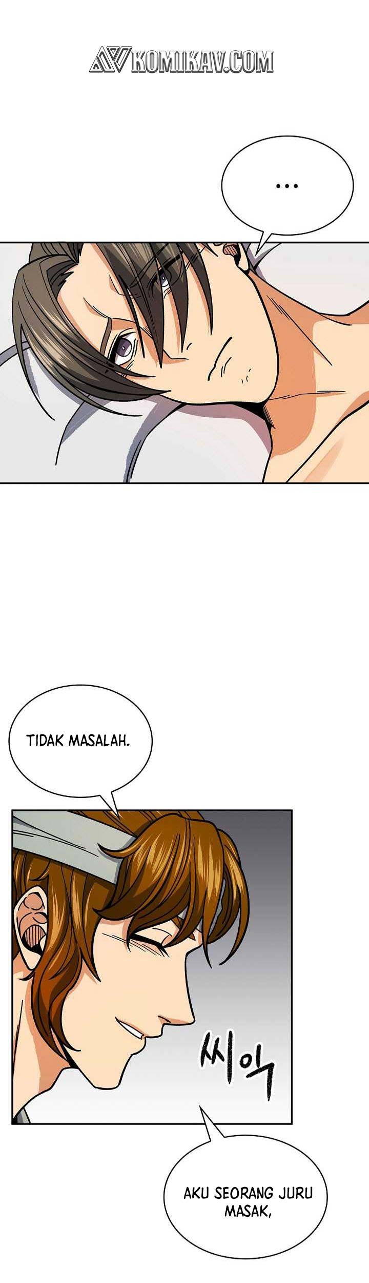 Storm Inn Chapter 90 - halaman 43