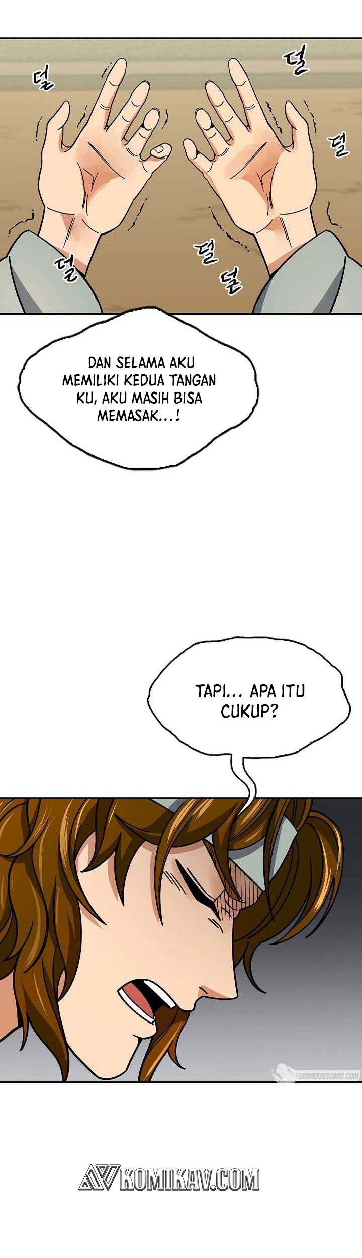 Storm Inn Chapter 90 - halaman 45