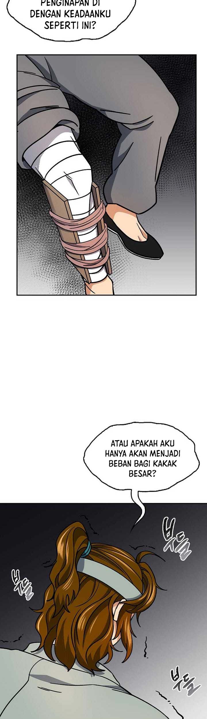 Storm Inn Chapter 90 - halaman 47