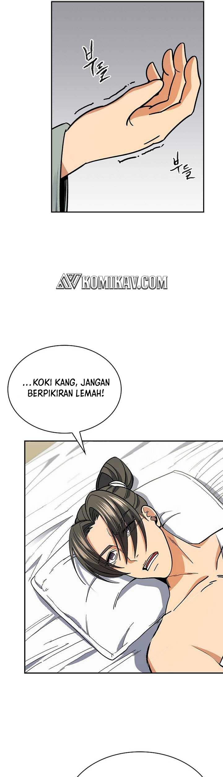 Storm Inn Chapter 90 - halaman 49