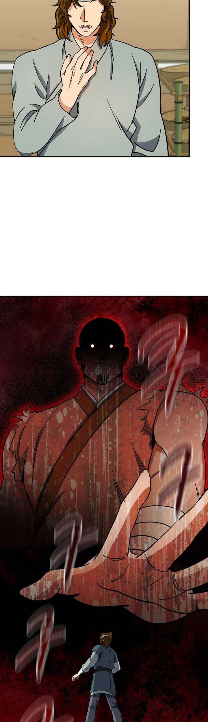 Storm Inn Chapter 90 - halaman 51