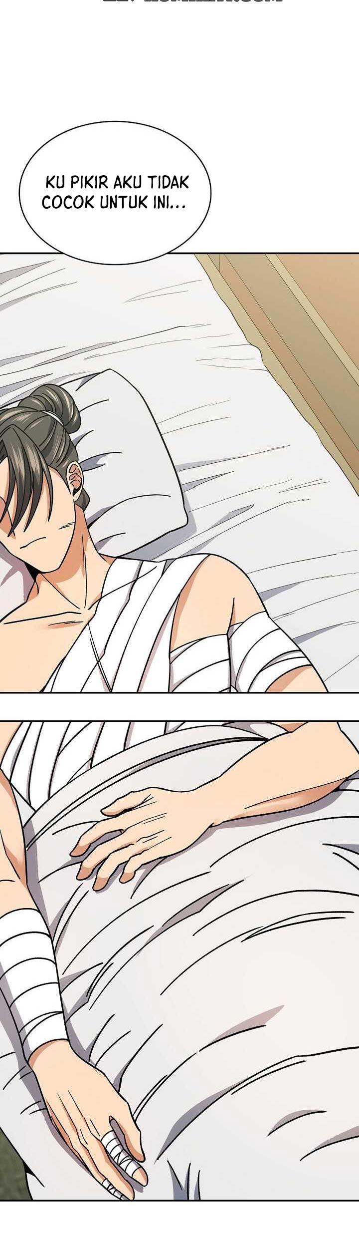 Storm Inn Chapter 90 - halaman 53
