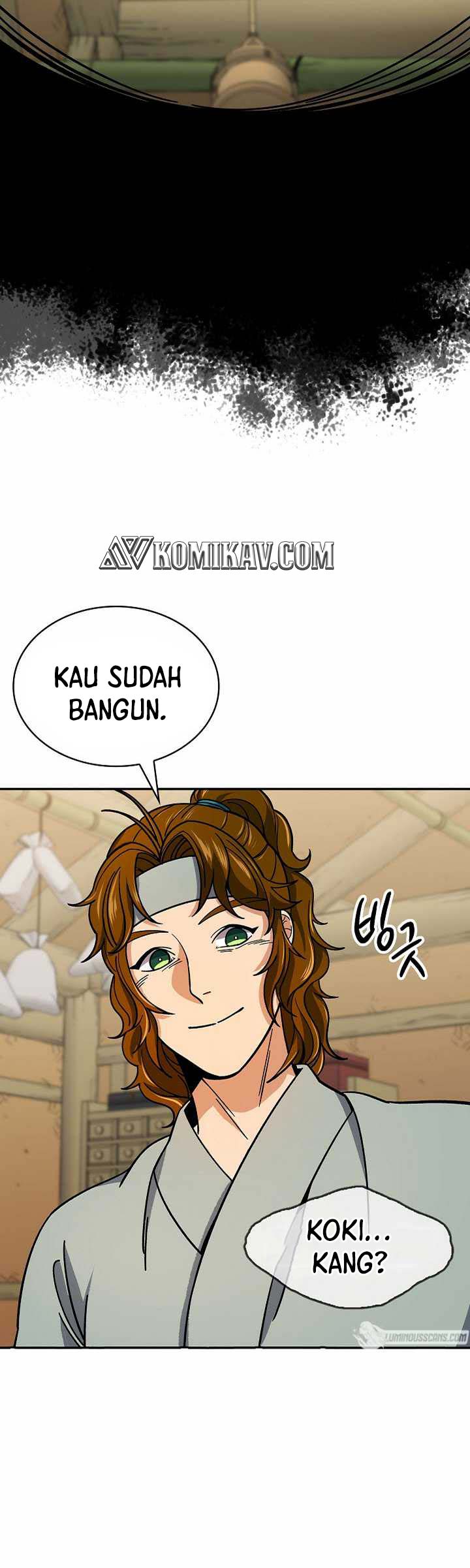 Storm Inn Chapter 90 - halaman 6