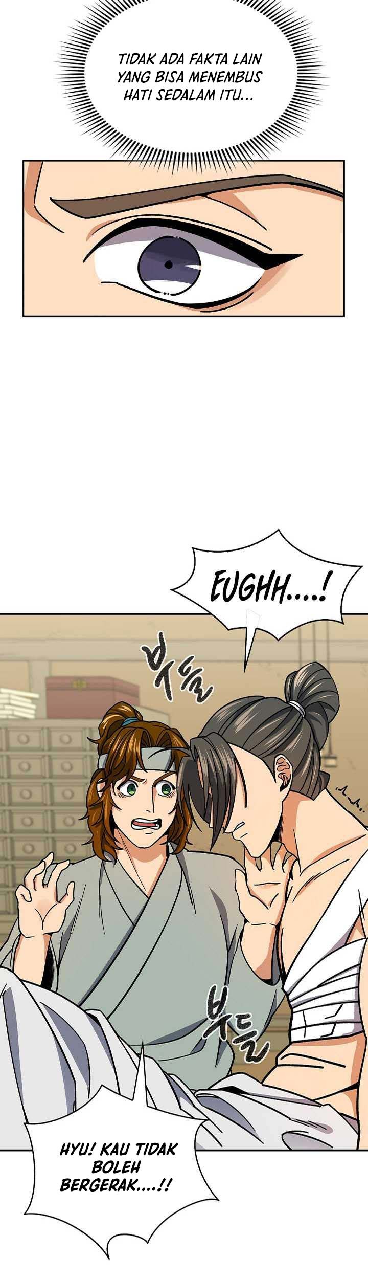 Storm Inn Chapter 90 - halaman 61