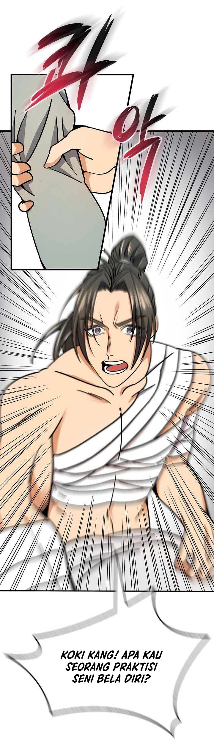 Storm Inn Chapter 90 - halaman 63