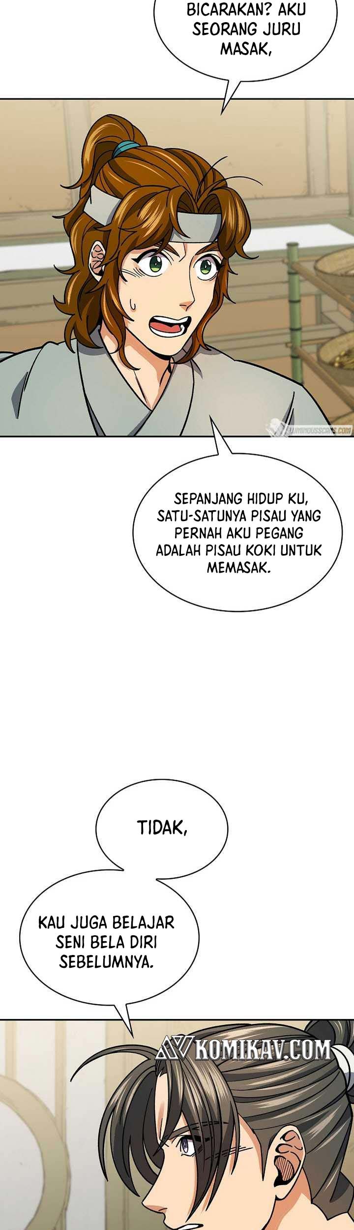 Storm Inn Chapter 90 - halaman 65