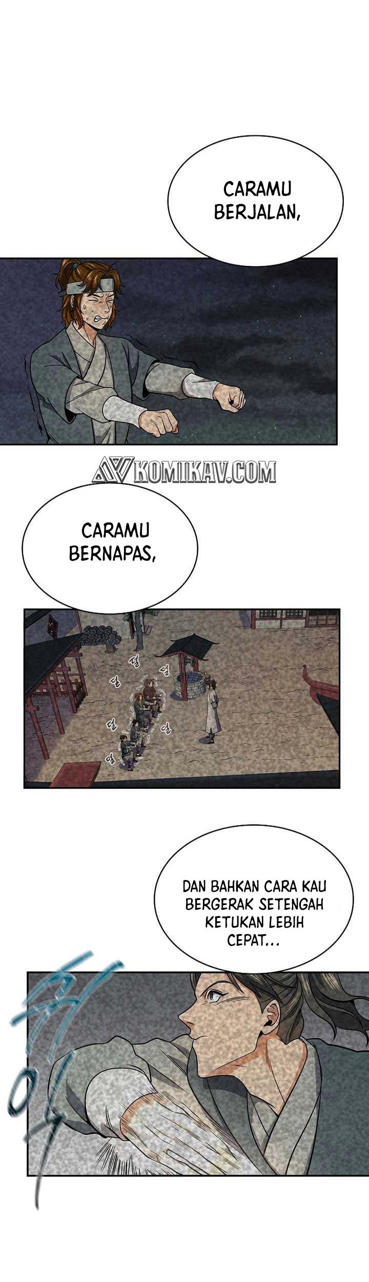 Storm Inn Chapter 90 - halaman 69