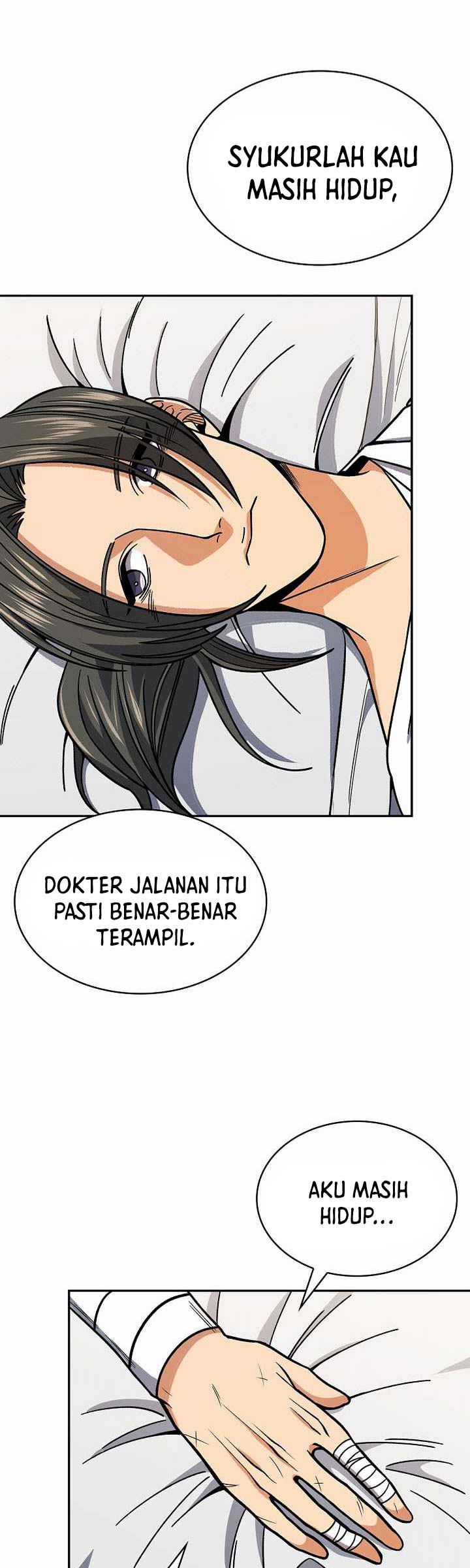 Storm Inn Chapter 90 - halaman 7